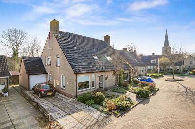 Woning Pastorijleane 5 Tzum