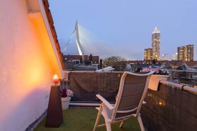 Woning Prins Hendrikkade 144B03 Rotterdam