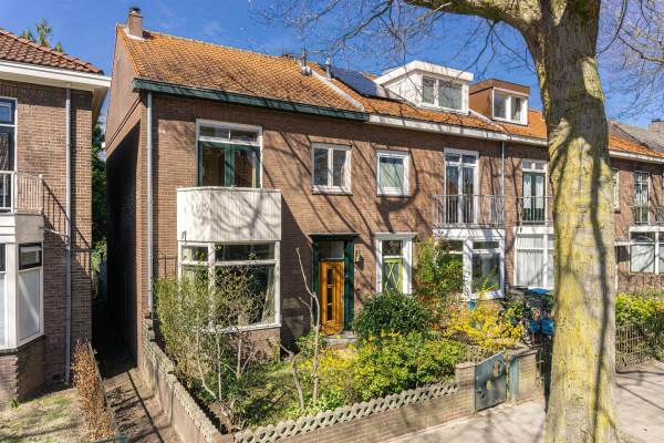 Woning Krayenhofflaan 100 Nijmegen