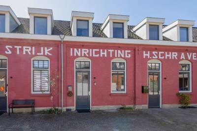 Woning Jan Verzwollestraat 12 Gouda