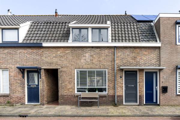Woning Achterzeeweg 4 Noordwijk (ZH)