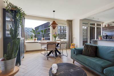 Woning Bachweg 13C Amersfoort