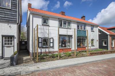 Woning Meidam 2 Kruiningen