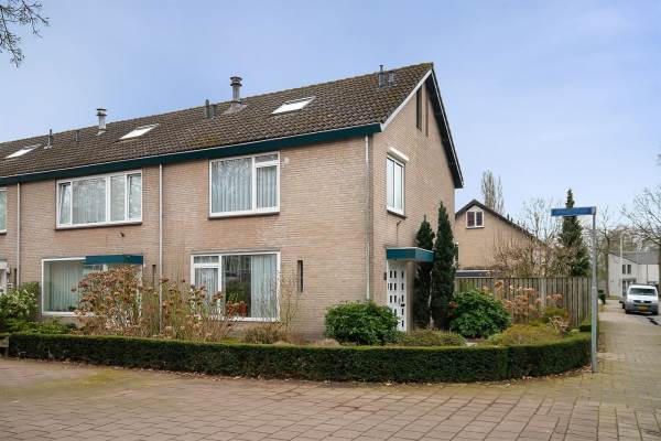 Woning Mozartlaan 228 Tilburg