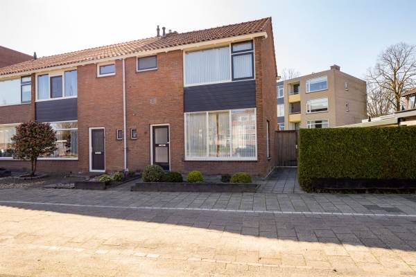 Woning Bankastraat 119 Hengelo (OV)