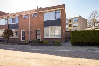 Woning Bankastraat 119 Hengelo (OV)