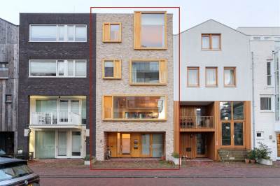 Woning John Blankensteinstraat 95 Amsterdam