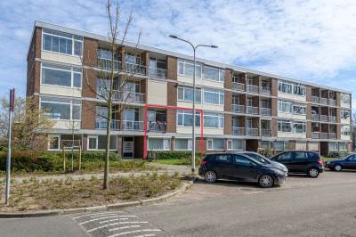 Woning Fahrenheitstraat 31 Nijmegen