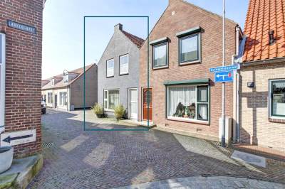 Woning Gravenstraat 29 Zierikzee