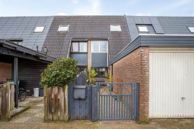 Woning Dokter Kanterslaan 162 Grave