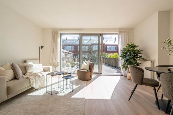 Woning Prof. Kohnstammstraat 59A Utrecht