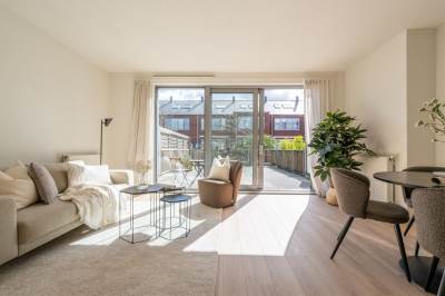 Woning Prof. Kohnstammstraat 59A Utrecht