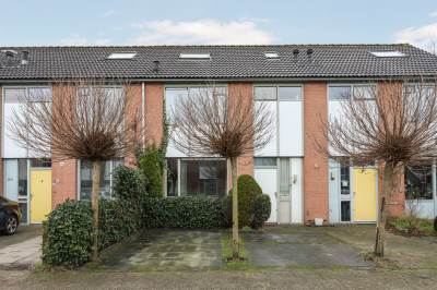 Woning Dijkhuizenstraat 26 Amersfoort