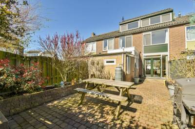 Woning Stentorstraat 37 Amsterdam