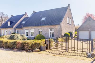 Woning Echternachstraat 21b Diessen