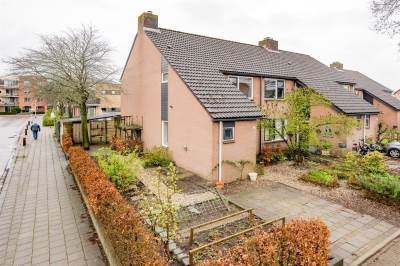 Woning Strausslaan 1 Voorthuizen