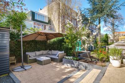 Woning Paramaribostraat 67 Amsterdam