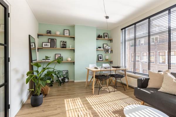 Woning Talmastraat 57c Rotterdam