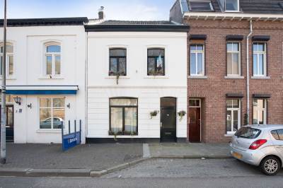 Woning Dolmansstraat 9 Maastricht