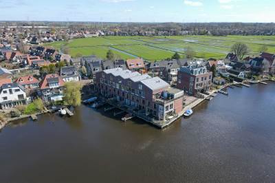 Woning Landsmeerderdijk 18C Amsterdam
