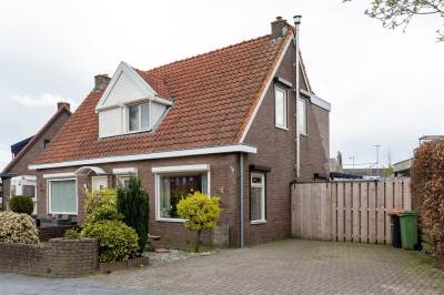 Woning Mr. Hillebrand Tuttelstraat 10 Steenwijk
