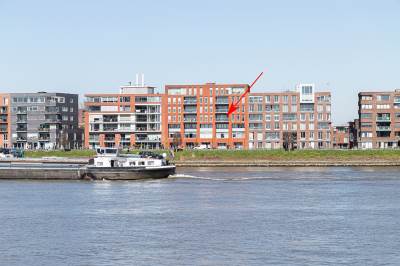 Woning Merwehoofd 37 Papendrecht