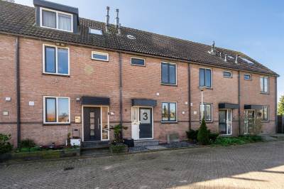 Woning Prinsenhof 3 Lekkerkerk