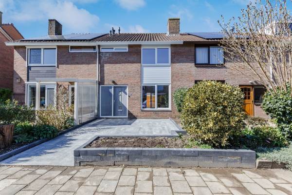 Woning Dr Vlaanderenlaan 66 Koudekerk aan den Rijn
