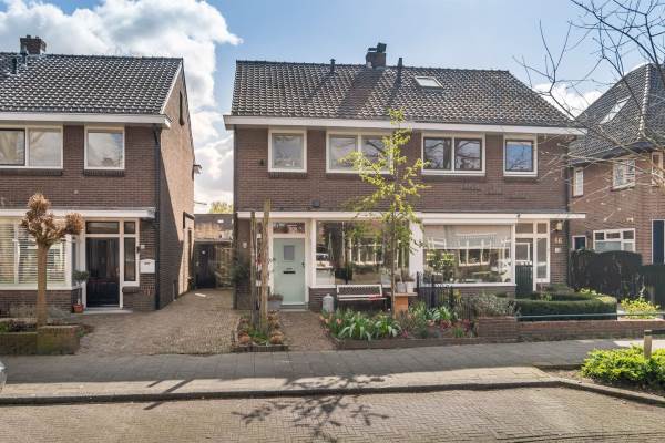 Woning Julianastraat 68 Veenendaal