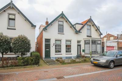 Woning Burchtstraat 4 Oost-Souburg