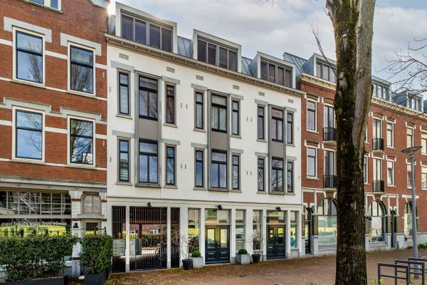Woning Veerlaan 66D Rotterdam