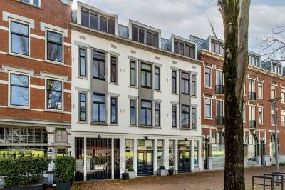 Woning Veerlaan 66D Rotterdam