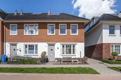 Woning Cluytstraat 25 Boskoop