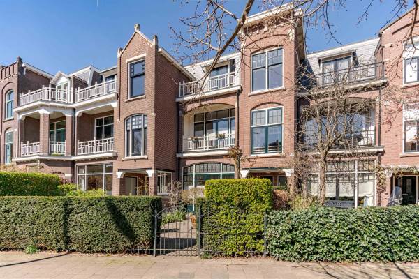 Woning Frederik Hendriklaan 17 Den Haag