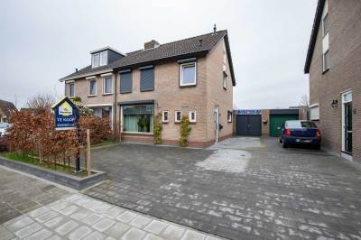 Woning Edisonstraat 6 Kruiningen