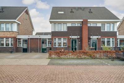 Woning Oprijlaan 5 De Goorn