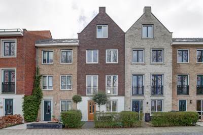 Woning Spoorbaan 15 Hellevoetsluis