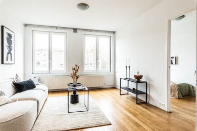 Woning Hoofdweg 4513 Amsterdam