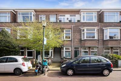 Woning Morelstraat 110 Den Haag