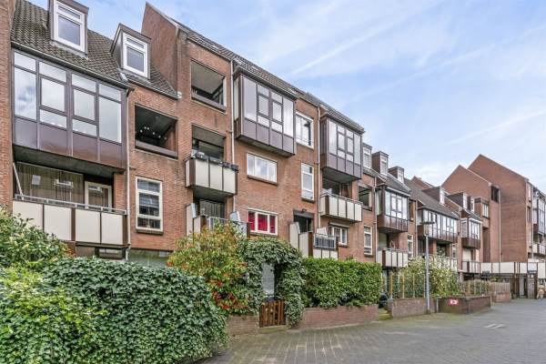 Woning Hoograamstraat 115 Maastricht