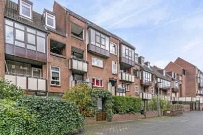 Woning Hoograamstraat 115 Maastricht