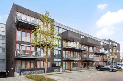 Woning Kamperfoeliestraat 4B Oss