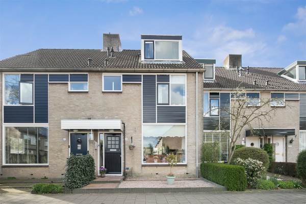 Woning Moermond 4 Zwijndrecht