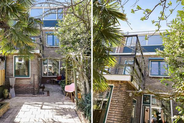 Woning Heemskerkstraat 79 Leiden