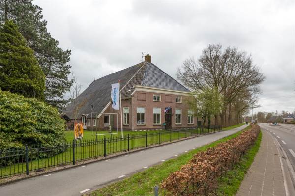 Woning De Koaten 48 Kootstertille
