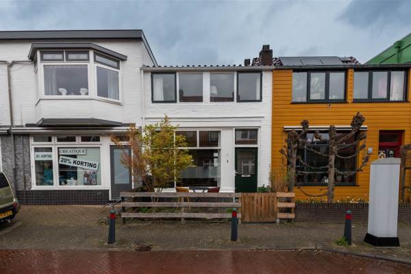 Woning Hoge Larenseweg 9 Hilversum