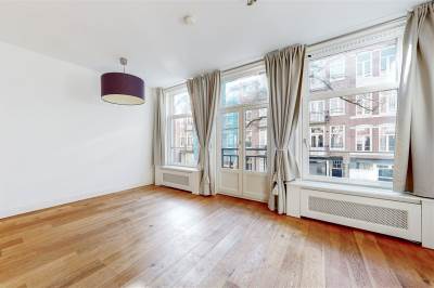 Woning Wilhelminastraat 1241 Amsterdam