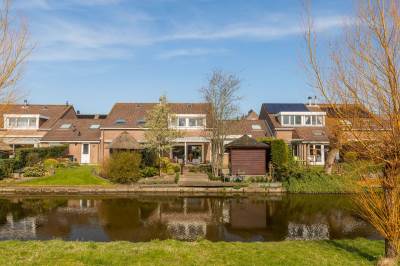 Woning Aletta Jacobsstraat 121 Heemskerk