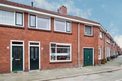 Woning Van der Pekstraat 14 Utrecht