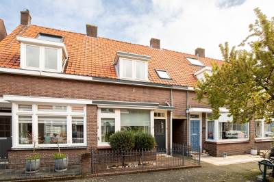 Woning Joh. Kraaijeveldstraat 38 Sliedrecht